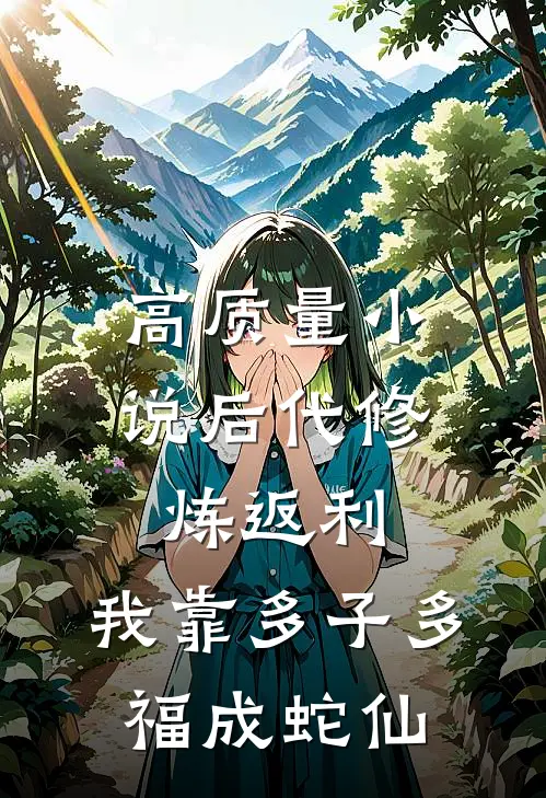 高质量小说后代修炼返利，我靠多子多福成蛇仙
