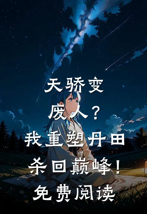 天骄变废人？我重塑丹田杀回巅峰！免费阅读