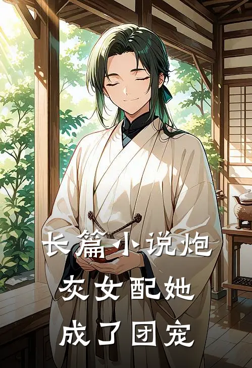长篇小说炮灰女配她成了团宠