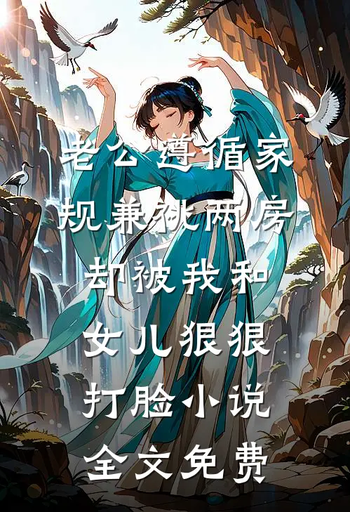 老公遵循家规兼祧两房，却被我和女儿狠狠打脸小说全文免费
