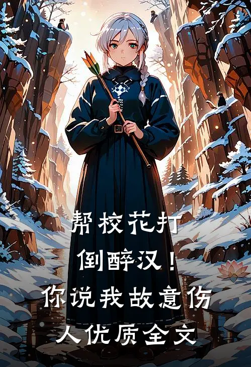 帮校花打倒醉汉！你说我故意伤人优质全文
