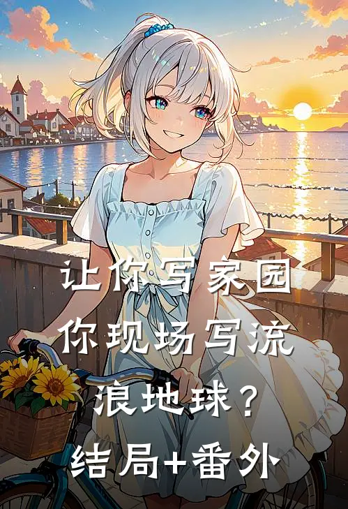 让你写家园，你现场写流浪地球？结局+番外