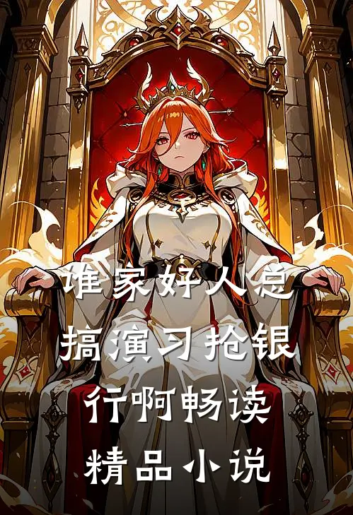 谁家好人总搞演习抢银行啊畅读精品小说