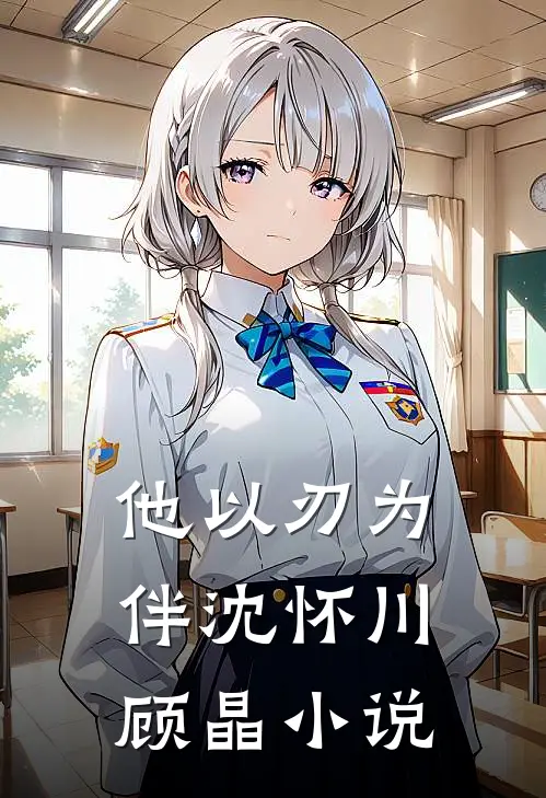 他以刃为伴沈怀川顾晶小说