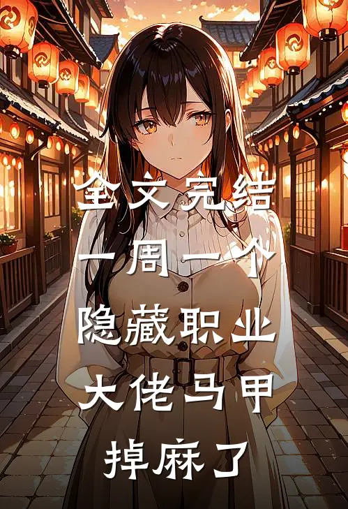 全文完结一周一个隐藏职业，大佬马甲掉麻了