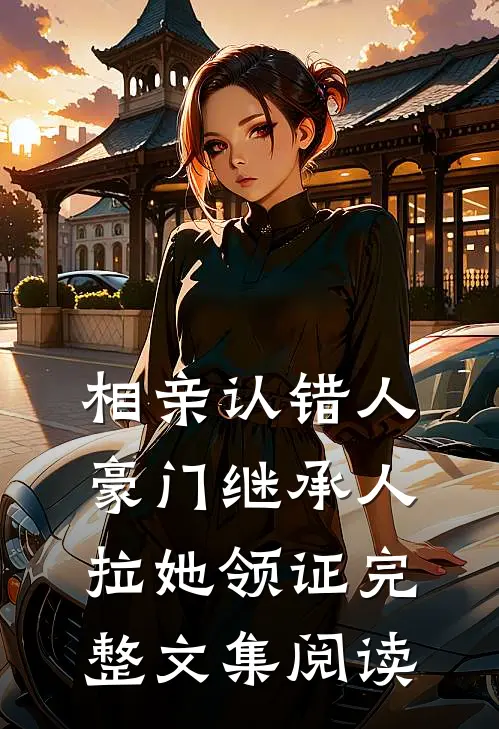 相亲认错人，豪门继承人拉她领证完整文集阅读
