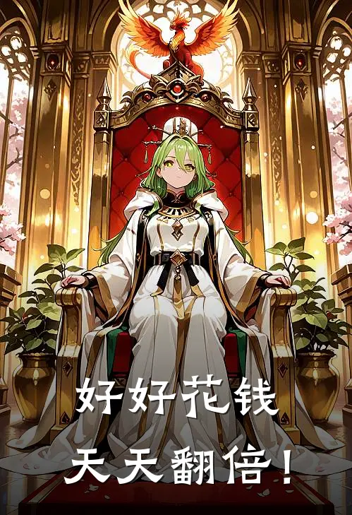 好好花钱，天天翻倍！