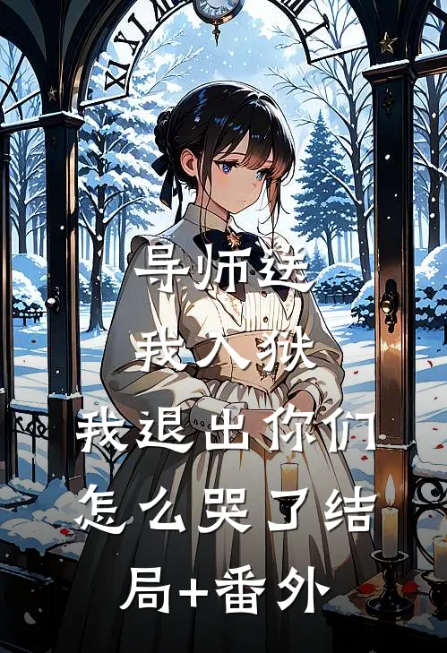 导师送我入狱，我退出你们怎么哭了结局+番外