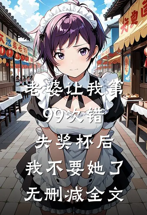老婆让我第99次错失奖杯后，我不要她了无删减全文