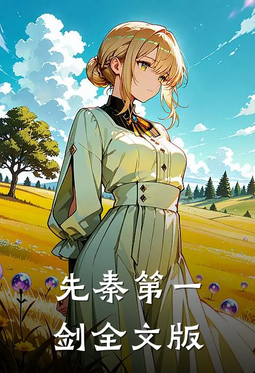 先秦第一剑全文版