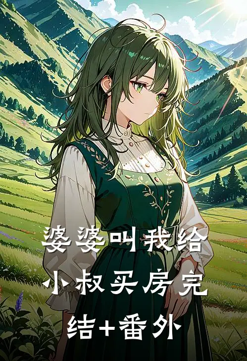 婆婆叫我给小叔买房完结+番外