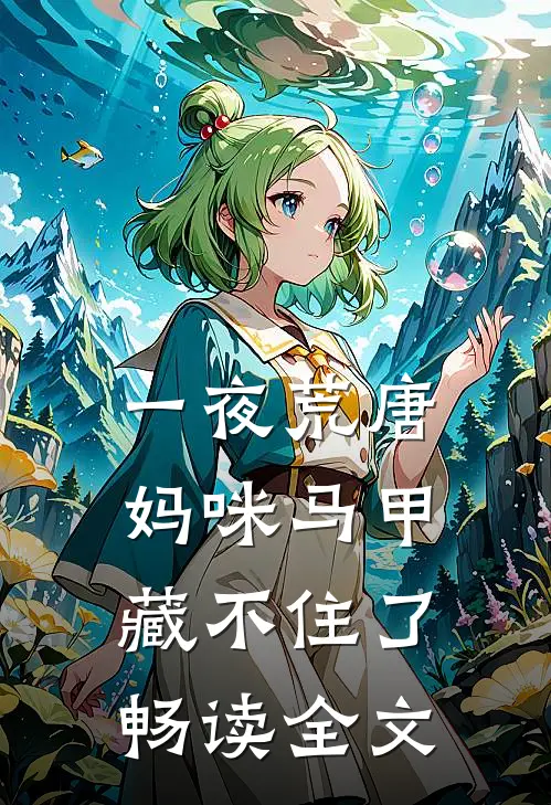 一夜荒唐：妈咪马甲藏不住了畅读全文