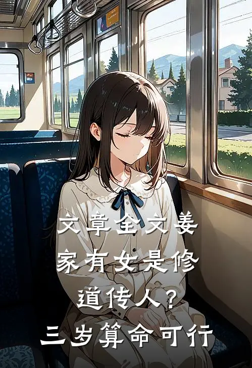 文章全文姜家有女是修道传人？三岁算命可行