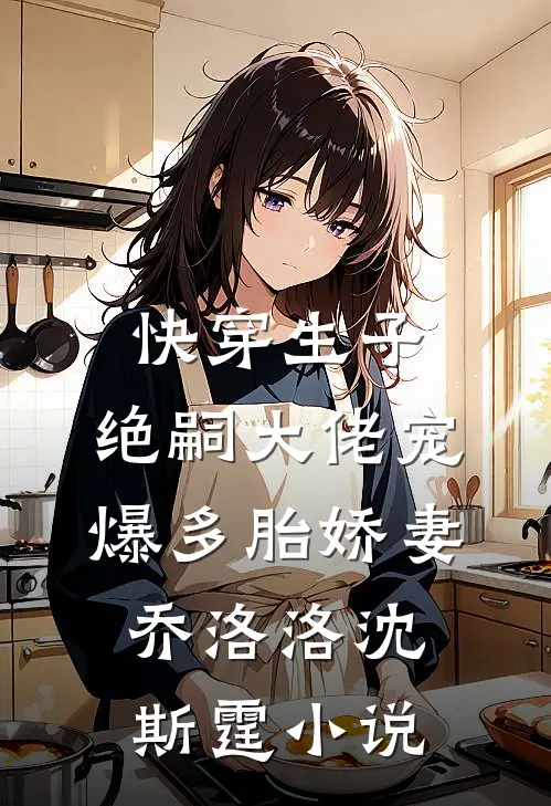 快穿生子：绝嗣大佬宠爆多胎娇妻乔洛洛沈斯霆小说