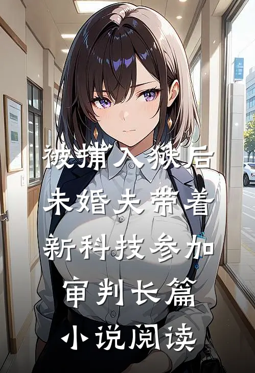 被捕入狱后，未婚夫带着新科技参加审判长篇小说阅读
