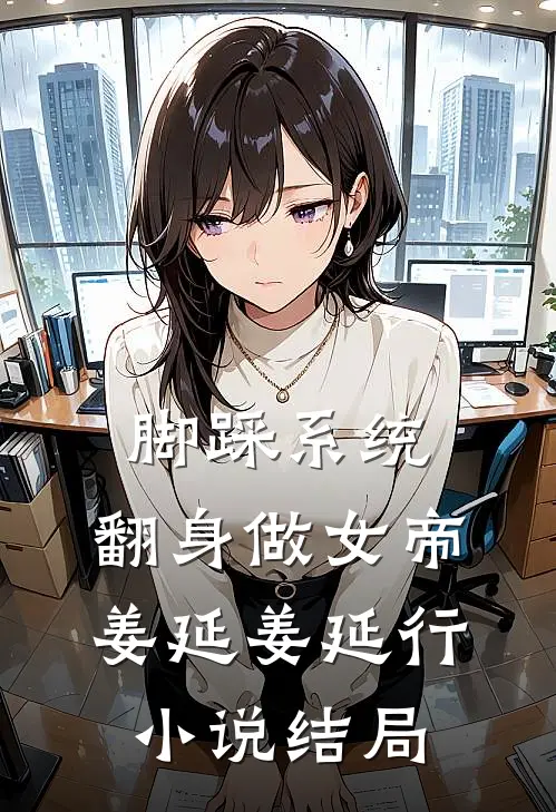 脚踩系统，翻身做女帝姜延姜延行小说结局