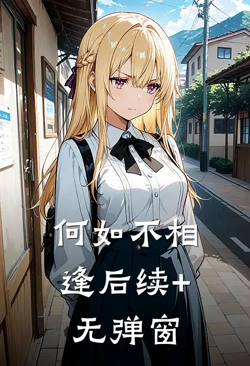 何如不相逢后续+无弹窗