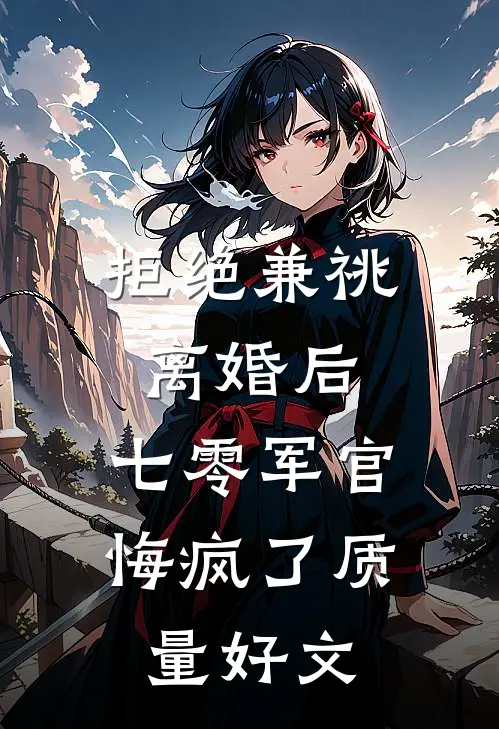 拒绝兼祧离婚后，七零军官悔疯了质量好文