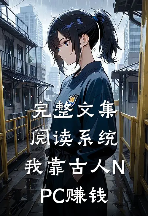 完整文集阅读系统：我靠古人NPC赚钱