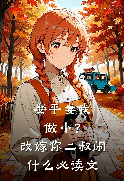 娶平妻我做小？改嫁你二叔闹什么必读文