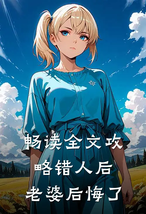 畅读全文攻略错人后，老婆后悔了