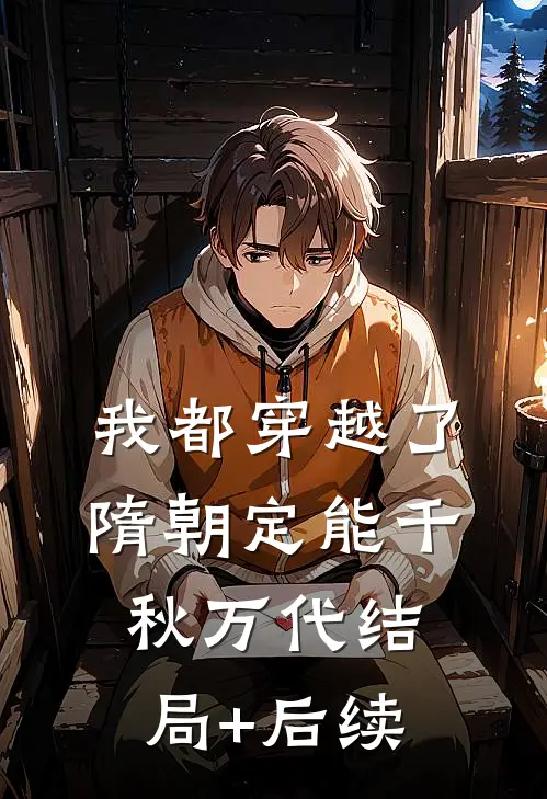 我都穿越了，隋朝定能千秋万代结局+后续