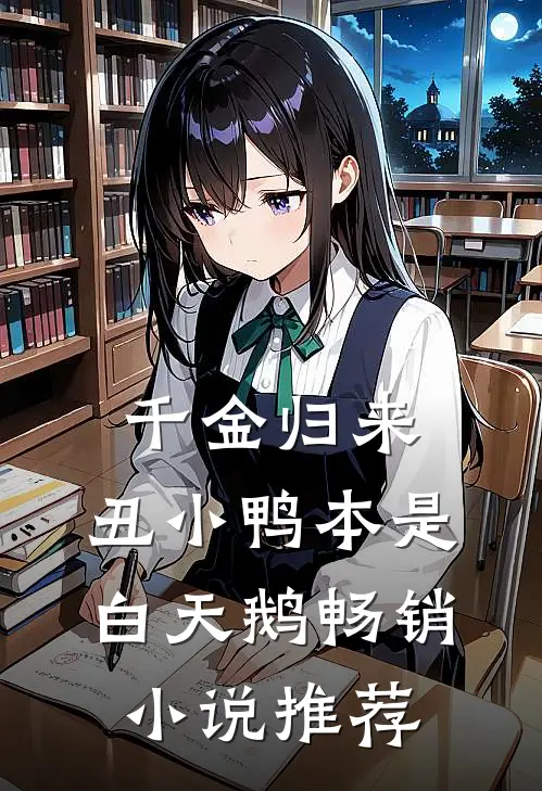 千金归来：丑小鸭本是白天鹅畅销小说推荐