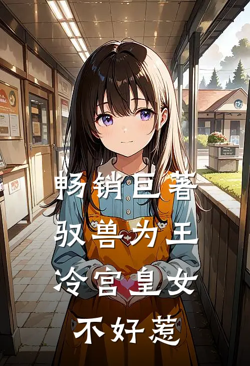畅销巨著驭兽为王：冷宫皇女不好惹