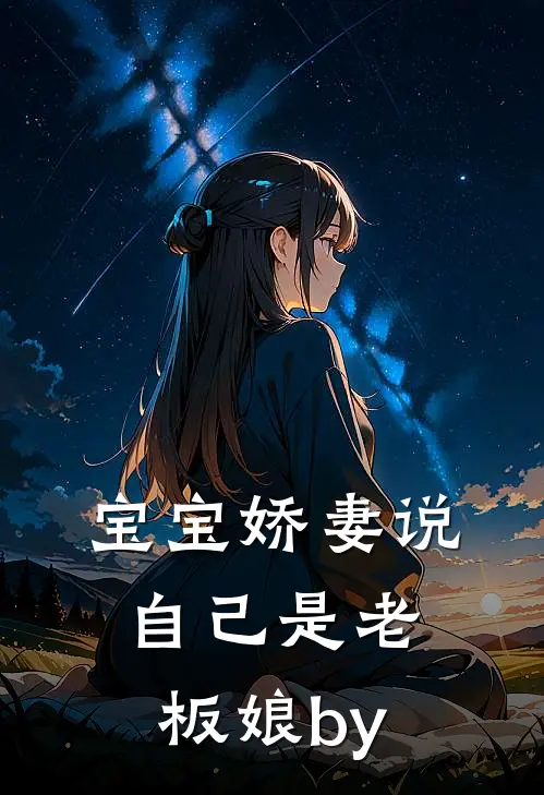 宝宝娇妻说自己是老板娘by
