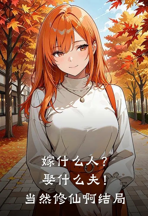 嫁什么人？娶什么夫！当然修仙啊结局