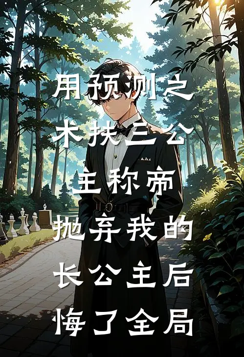 用预测之术扶三公主称帝，抛弃我的长公主后悔了全局