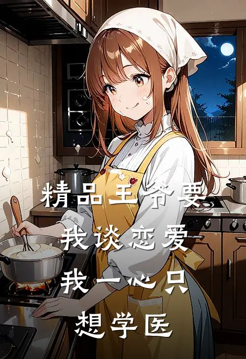 精品王爷要我谈恋爱，我一心只想学医