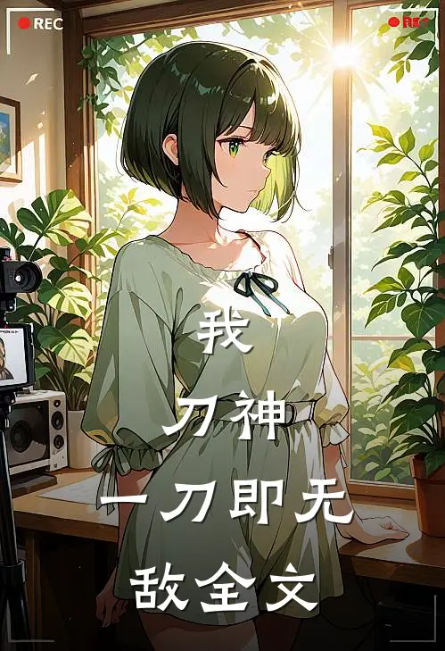 我,刀神,一刀即无敌全文