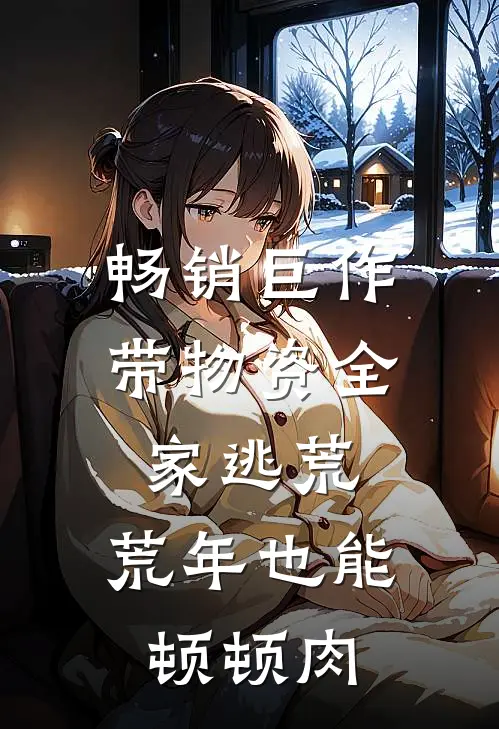 畅销巨作带物资全家逃荒，荒年也能顿顿肉