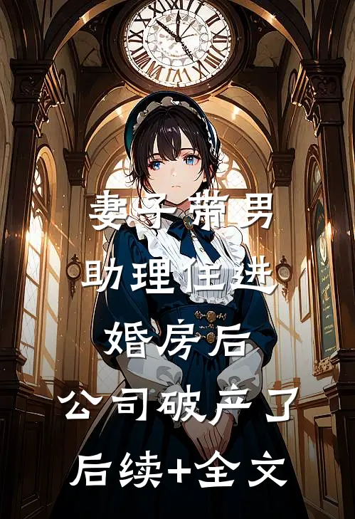 妻子带男助理住进婚房后，公司破产了后续+全文