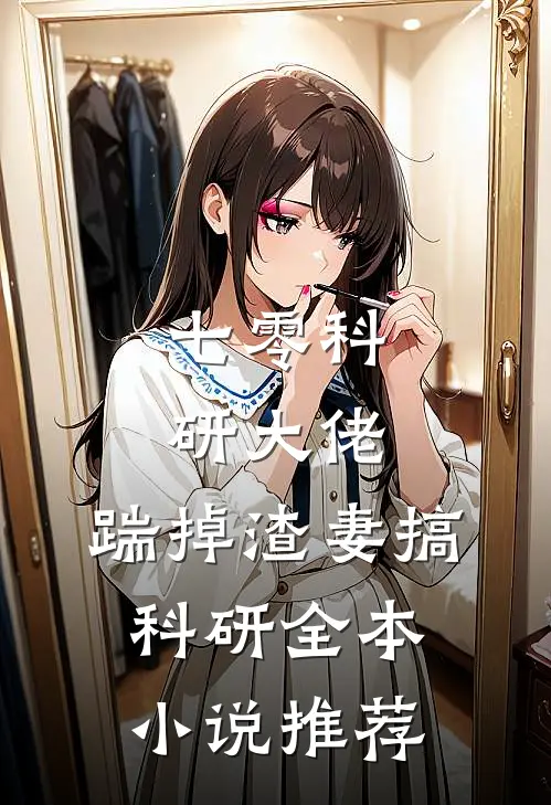 七零科研大佬，踹掉渣妻搞科研全本小说推荐