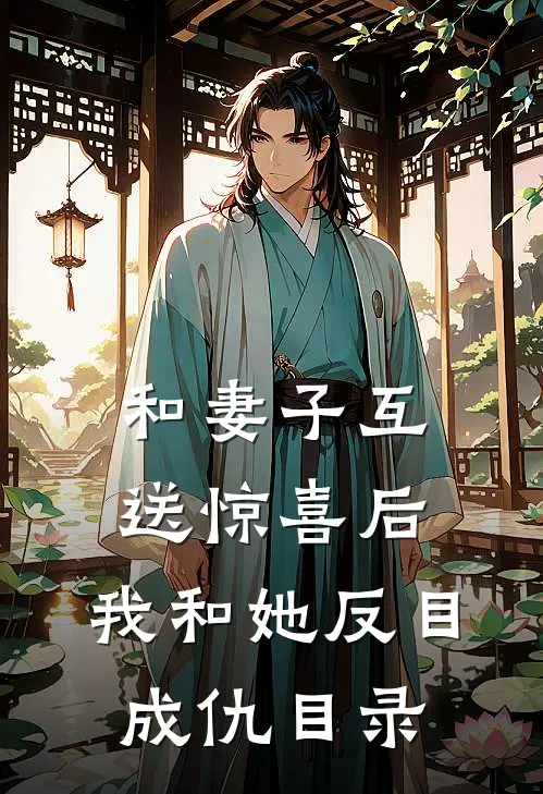 和妻子互送惊喜后，我和她反目成仇目录