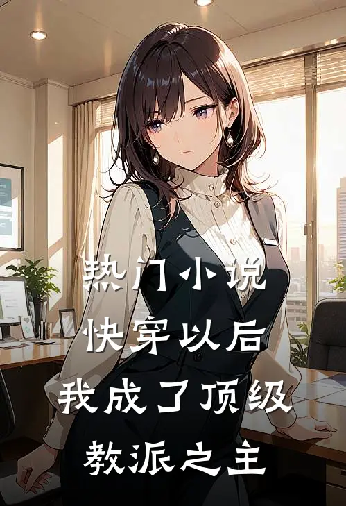 热门小说快穿以后，我成了顶级教派之主