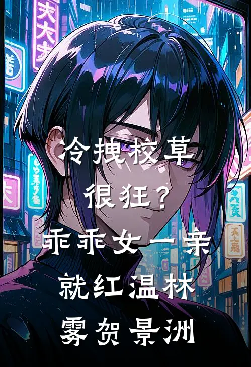 冷拽校草很狂？乖乖女一亲就红温林雾贺景洲