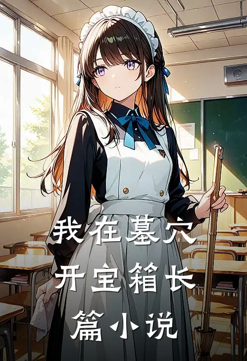 我在墓穴开宝箱长篇小说