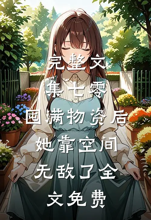 完整文集七零:囤满物资后,她靠空间无敌了全文免费