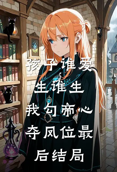 孩子谁爱生谁生，我勾帝心夺凤位最后结局