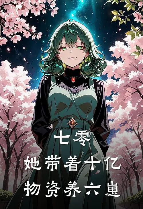 七零：她带着十亿物资养六崽