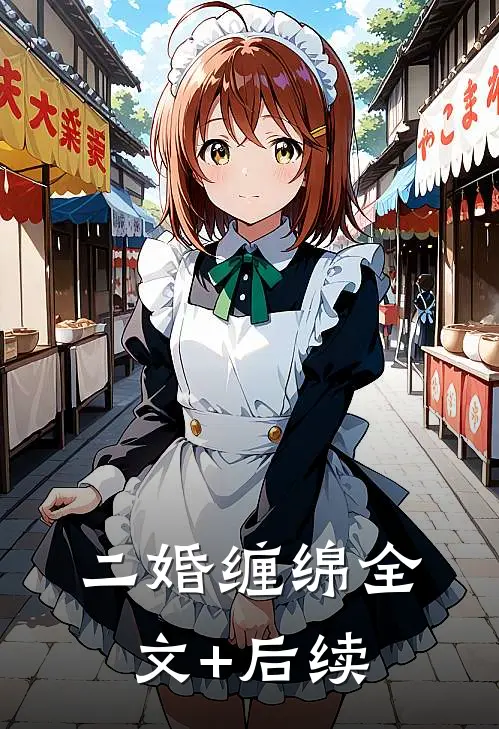 二婚缠绵全文+后续