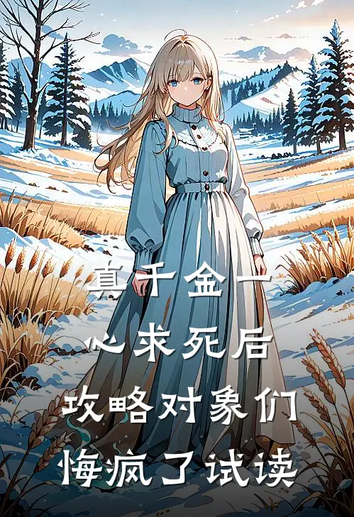 真千金一心求死后，攻略对象们悔疯了试读