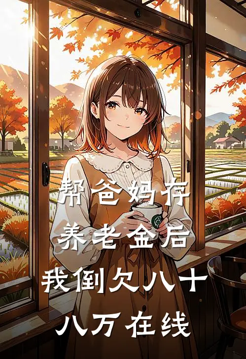 帮爸妈存养老金后，我倒欠八十八万在线