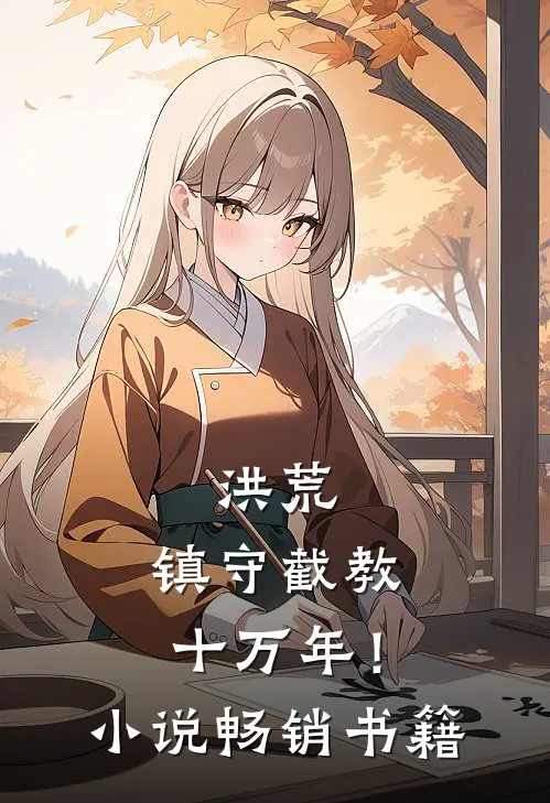 洪荒：镇守截教十万年！小说畅销书籍