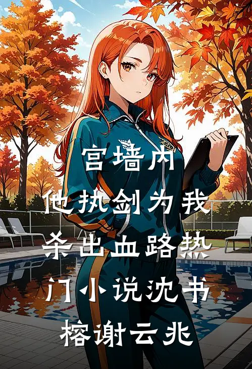 宫墙内，他执剑为我杀出血路热门小说沈书榕谢云兆