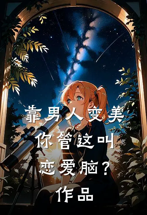 靠男人变美，你管这叫恋爱脑？作品