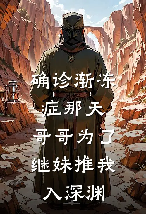确诊渐冻症那天，哥哥为了继妹推我入深渊